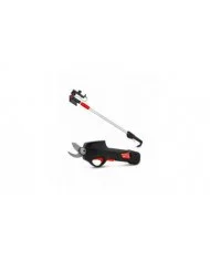 Sécateur rechargeable 7.2V lithium avec perche télescopique - Elem ...