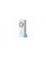 Rafraichisseur d air oscillant 65 W - 5.5L - Ventilateur - Humidifi...