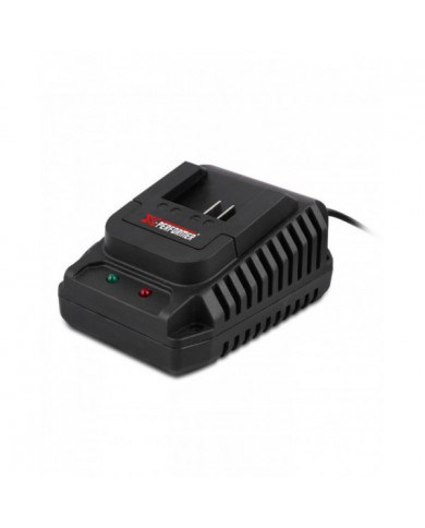 Chargeur pour batteries 20V - X Performer X-PERFORMER -  XPCHAR1 : ...