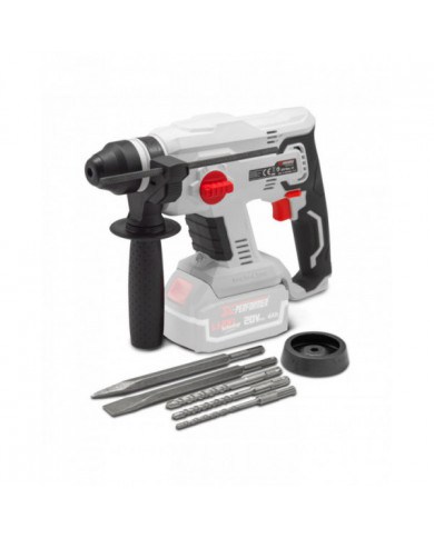 Marteau perforateur sans fil 20V avec moteur à induction livré sans...