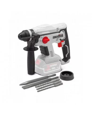 Marteau perforateur sans fil 20V avec moteur à induction livré sans...