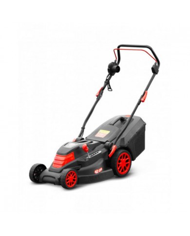 Tondeuse à gazon électrique 1800W - 42CM - Elem Garden ELEM Garden ...