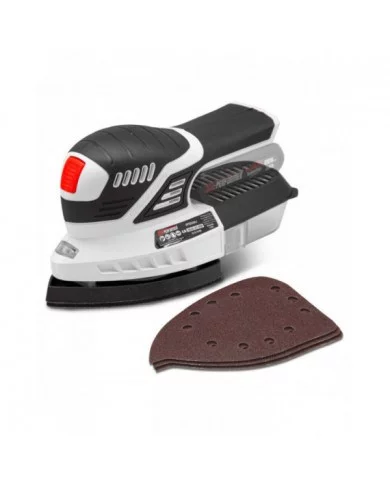 Ponceuse triangulaire 20V max livrée sans batterie - X PERFORMER X-...