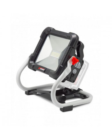 Projecteur de chantier rechargeable 20V livré sans batterie - X Per...