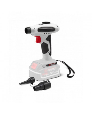 Gonfleur - dégonfleur sans fil 20V livré sans batterie - X-Performe...