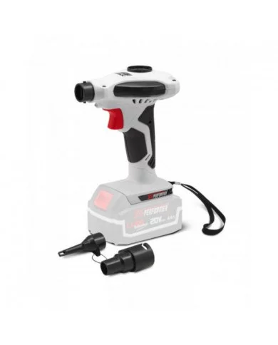 Gonfleur - dégonfleur sans fil 20V livré sans batterie - X-Performe...