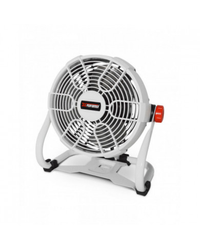 Ventilateur rechargeable 20V livré sans batterie - X Performer X-PE...