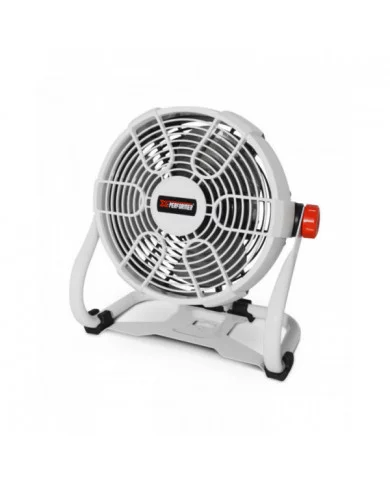 Ventilateur rechargeable 20V livré sans batterie - X Performer X-PE...