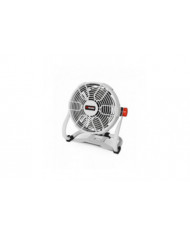 Ventilateur rechargeable 20V livré sans batterie - X Performer X-PE...