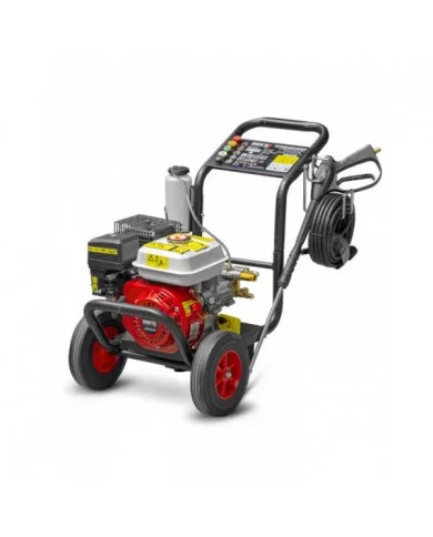 Nettoyeur haute pression thermique 240 bars max - 208CC - Brick BRI...