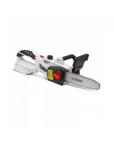 Tronçonneuse rechargeable 20V - Livrée sans batterie - X-Performer ...