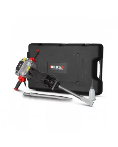 Marteau piqueur PRO 2100W - 85 Joules avec coffret - Brick BRICK - ...