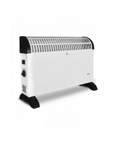 Chauffage mobile 2000W - Warm Tech WARM TECH -  WTTCPM2002 : Chauff...
