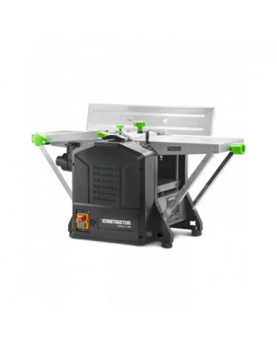 Rabot dégauchisseuse 1250W - 204mm - Constructor CONSTRUCTOR -  CTP...