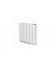 Radiateur inertie céramique 1500 W - 4 modes - Timer 7j - Warm Tech...