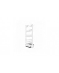 Radiateur sèche serviettes avec fluide 750W + soufflerie 1000W - Wa...