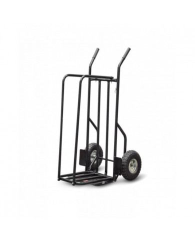 Diable pour bûches max 200kg ELEM Garden Technic -  CHB200 : Diable...