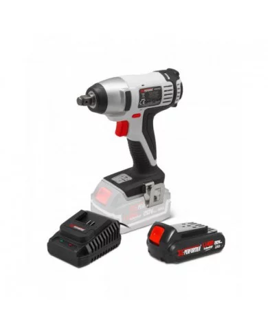 Visseuse à chocs 20V avec batterie 2Ah - X-Performer X-PERFORMER - ...