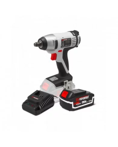 Visseuse à chocs 20V avec batterie 4Ah - X-Performer X-PERFORMER - ...