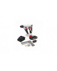 Marteau perforateur sans fil 20V avec batterie 2Ah - X-Performer. X...