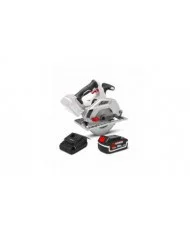 Scie circulaire sans fil 20V avec batterie 4Ah - X-Performer X-PERF...