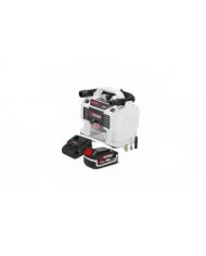 Gonfleur - dégonfleur sans fil 20V avec batterie 4Ah - X-Performer ...
