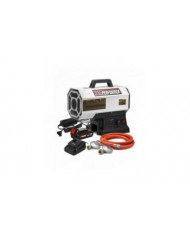 Canon à chaleur au gaz de 9 à 20KW - sur batterie ou sur secteur av...