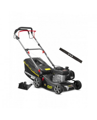 Tondeuse thermique autotractée avec moteur Briggs and Stratton125cc...