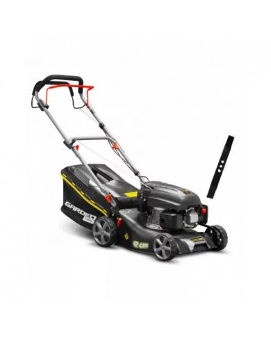 Tondeuse thermique autotractée 144.3cc - 42cm livrée avec 2 lames +...