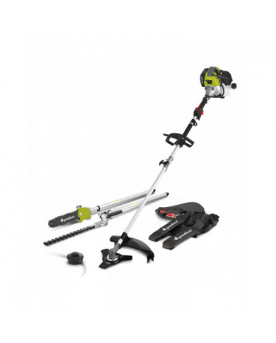 Outil thermique multifonctions 4 en 1 52CC Greatland -  WMG-DCBT524...