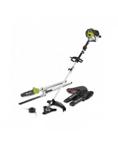 Outil thermique multifonctions 4 en 1 52CC Greatland -  WMG-DCBT524...