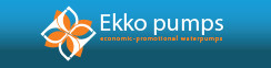 Ekko pumps